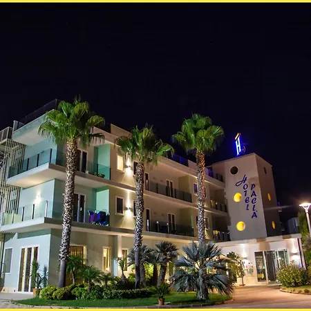 Hotel Pacla Avola