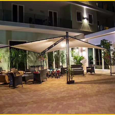 Pacla Hotel Avola